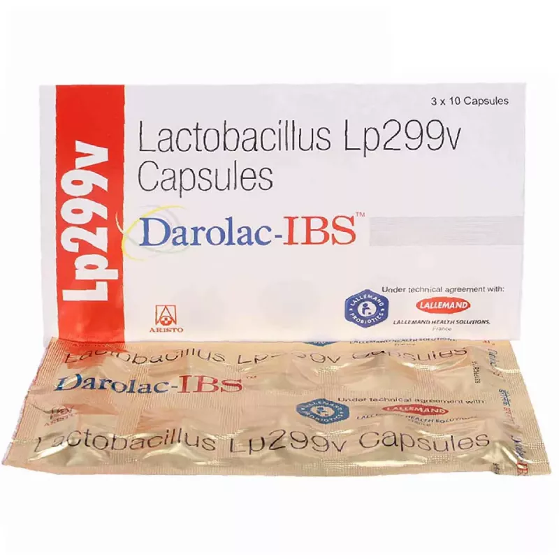 Darolac Ibs Capsule