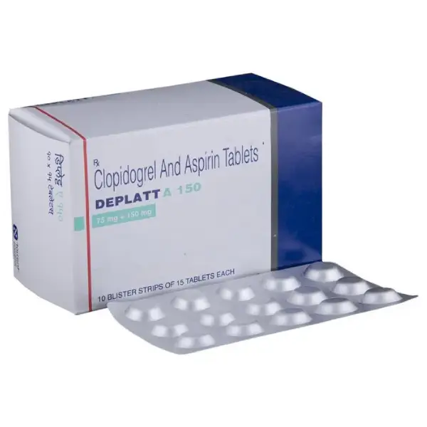 Deplatt A 150 Tablet