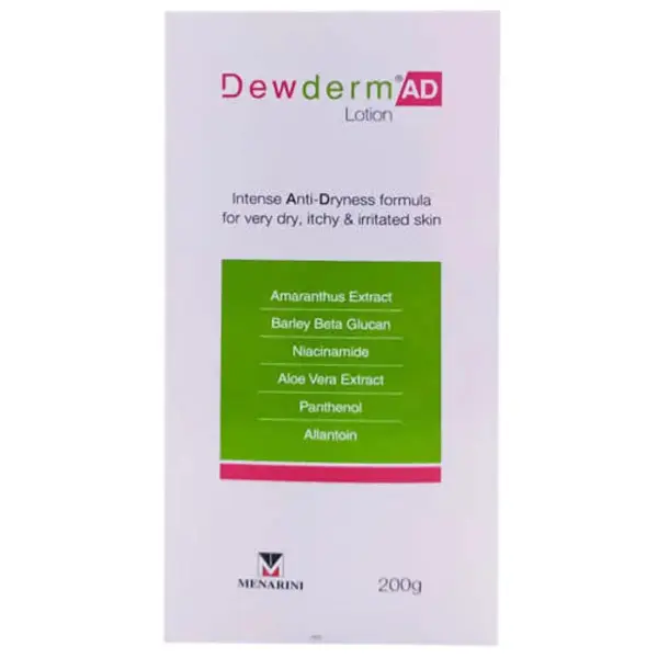 Dewderm AD Lotion