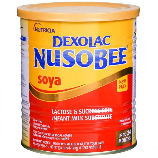 Dexolac Nusobee Soya Powder