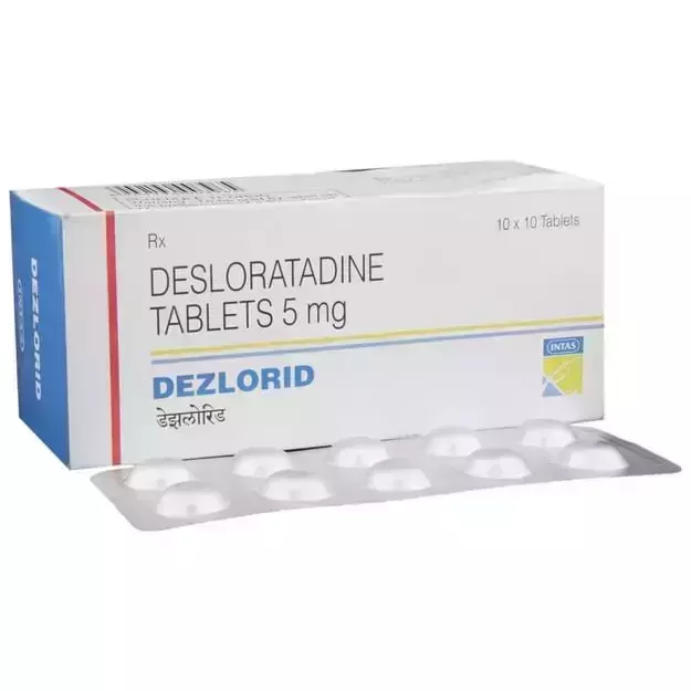 Dezlorid 5mg Tablet