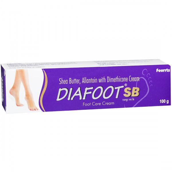 Diafoot SB Foot Care Cream