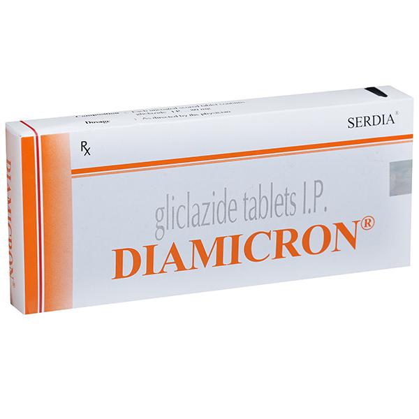 Diamicron Tablet