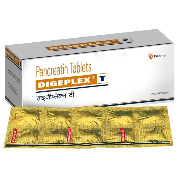 Digeplex T Tablet