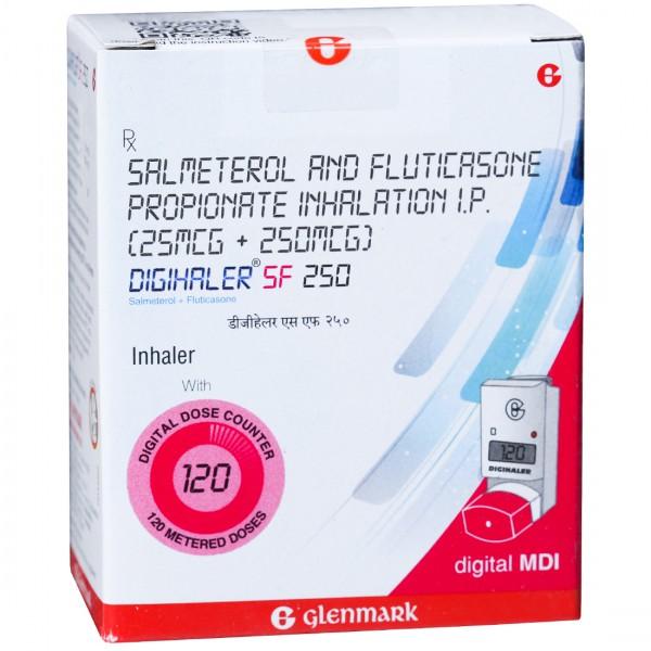 Digihaler SF 250 Inhaler