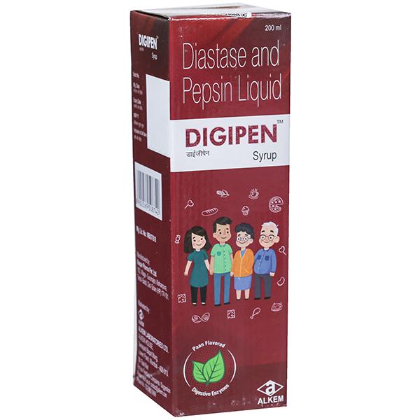 Digipen Syrup Paan