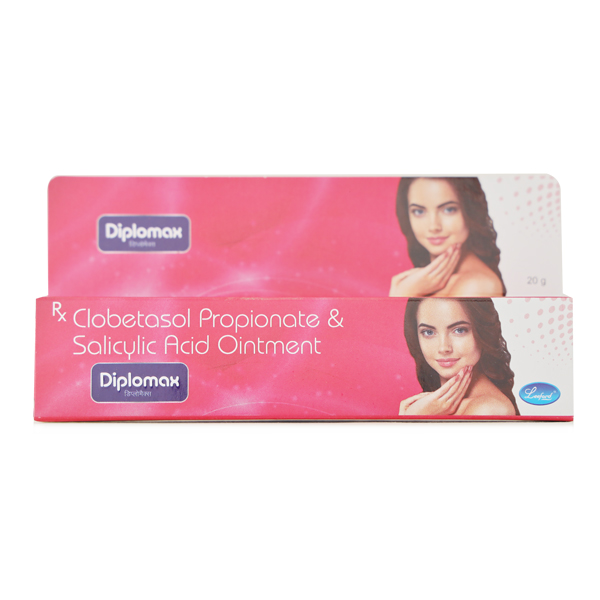 Diplomax Plus Ointment