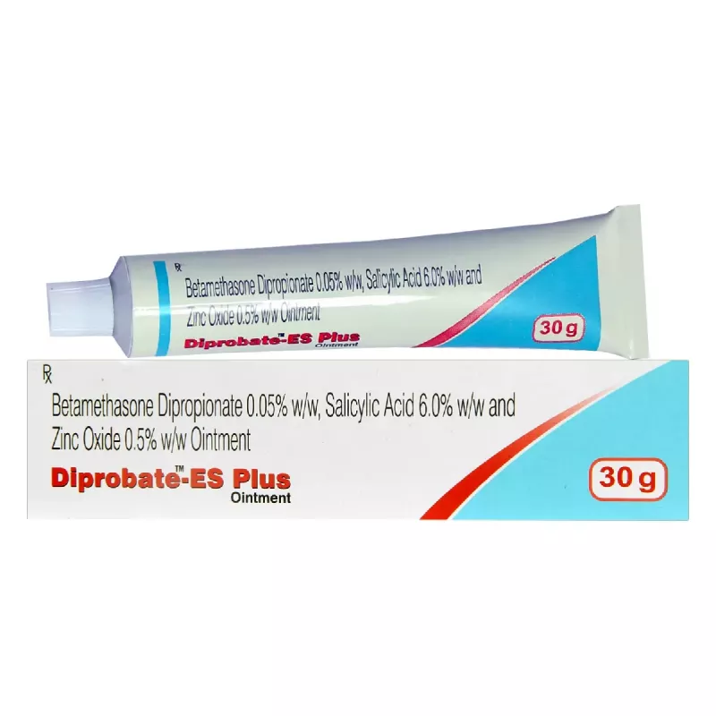 Diprobate ES Plus Ointment