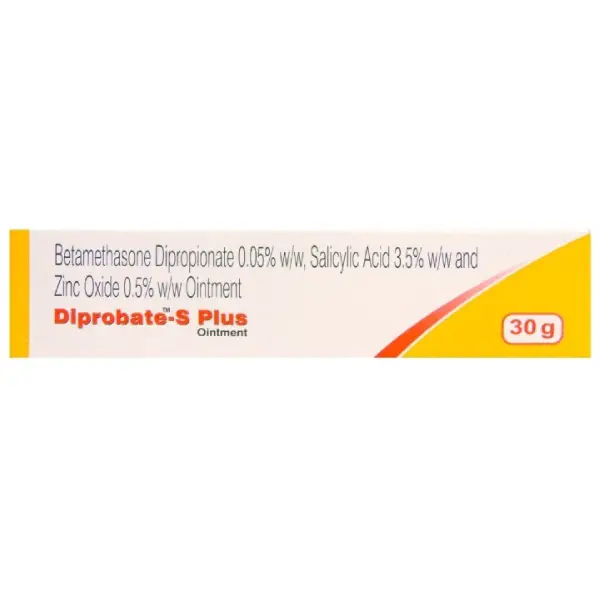 Diprobate S Plus Ointment