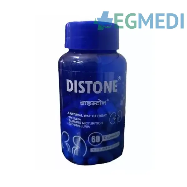 Distone Capsule (60 Caps)