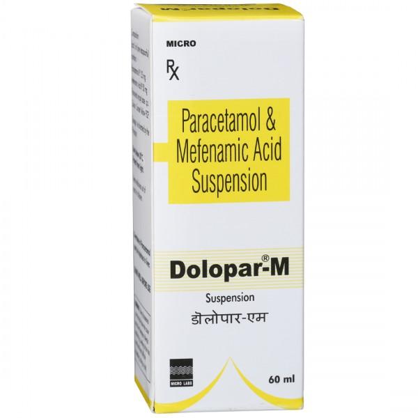 Dolopar M Suspension