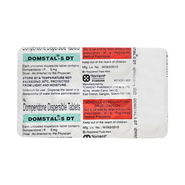 Domstal 5 DT Tablet