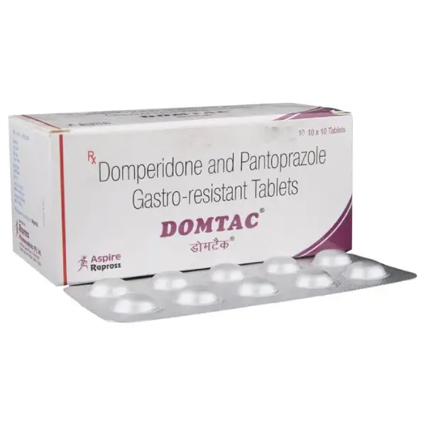 Domtac Tablet