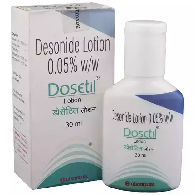 Dosetil Lotion