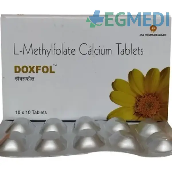 Doxfol Tablet