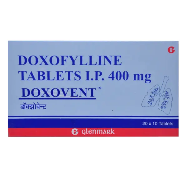 Doxovent Tablet