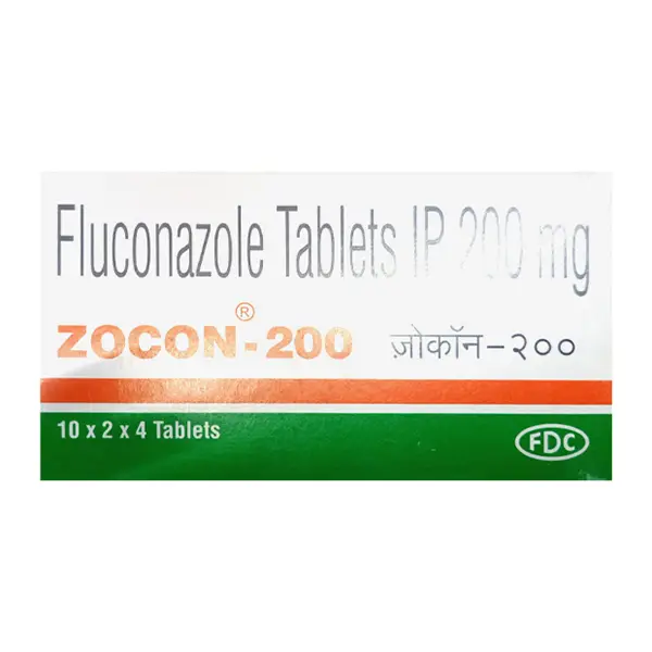 Zocon 200 Tablet