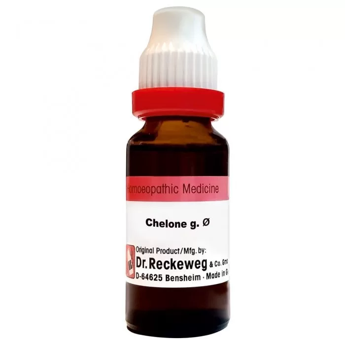 Dr. Reckeweg Chelone G Mother Tincture Q