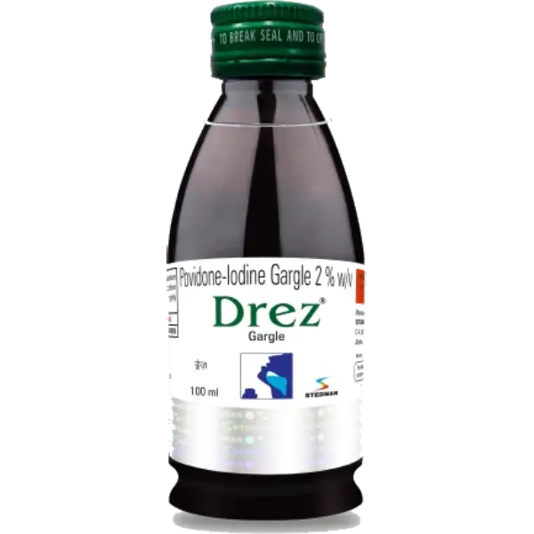 Drez Gargle 100ml