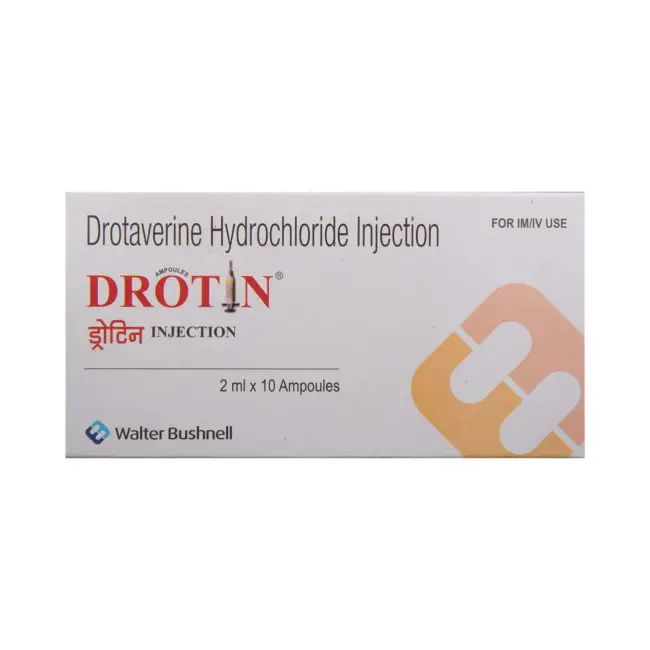 Drotin Injection 2ml