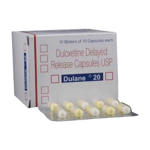 Dulane 20 Capsule DR