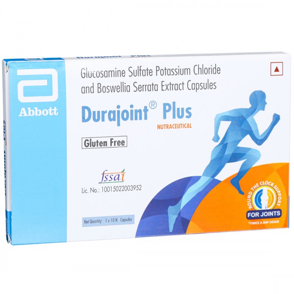 Durajoint Plus Capsule