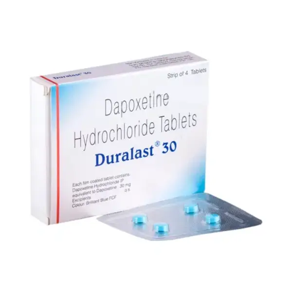 Duralast 30 Tablet