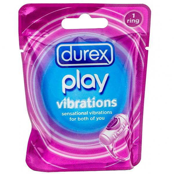 Durex Play Vibrations Ring