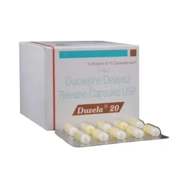 Duzela 20 Capsule DR