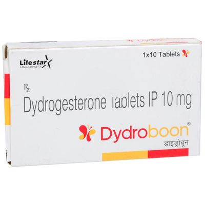 Dydroboon Tablet