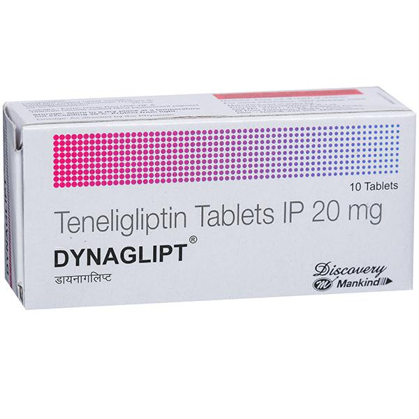 Dynaglipt Tablet