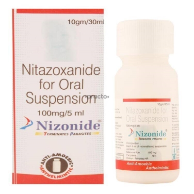 Nizonide Oral Suspension