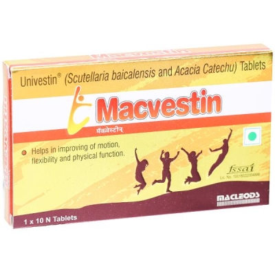 Macvestin 500mg Tablet for Joint Health