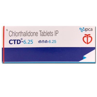 CTD 6.25 Tablet