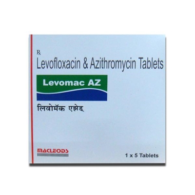 Levomac AZ Tablet