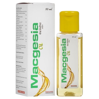 Macgesia Oil