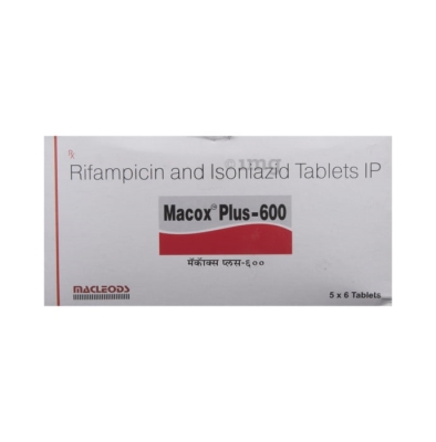 Macox Plus 600 Tablet