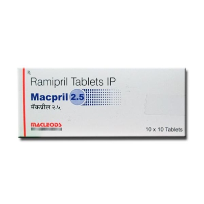 Macpril 2.5 Tablet