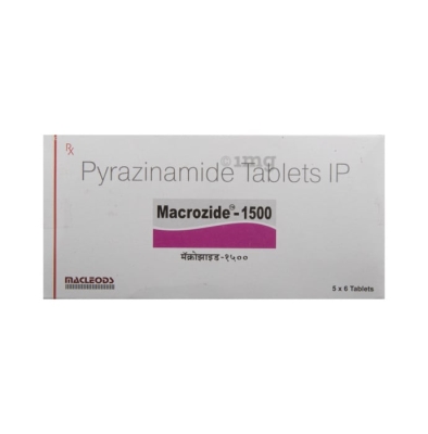 Macrozide 1500 Tablet