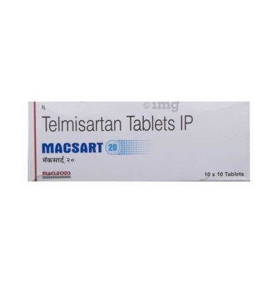 Macsart 20 Tablet