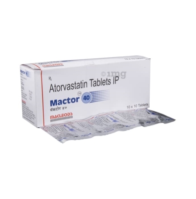 Mactor 40 Tablet