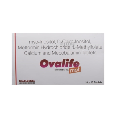 Ovalife Met Tablet