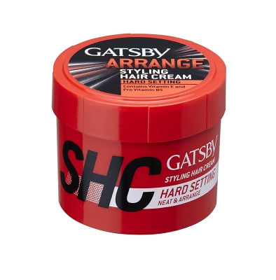 Gatsby Arrange Hair Cream