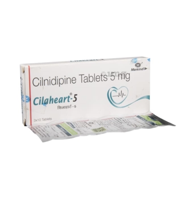 Cilaheart-5 Tablet