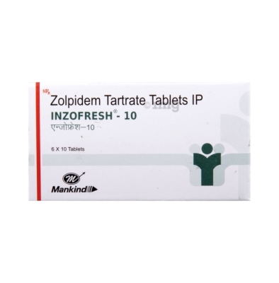 Inzofresh 10 Tablet