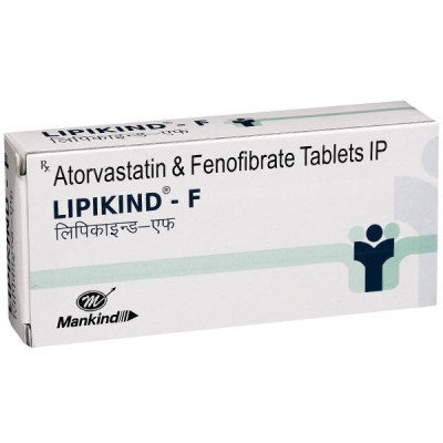 Lipikind F Tablet