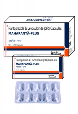 Mahapanta Plus tablet