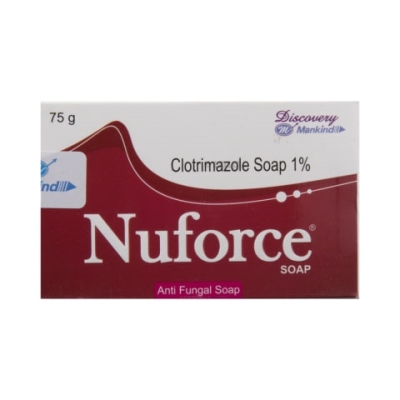 Nuforce Soap