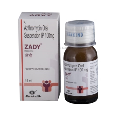 ZADY 100 MG REDIMIX SUSPENSION