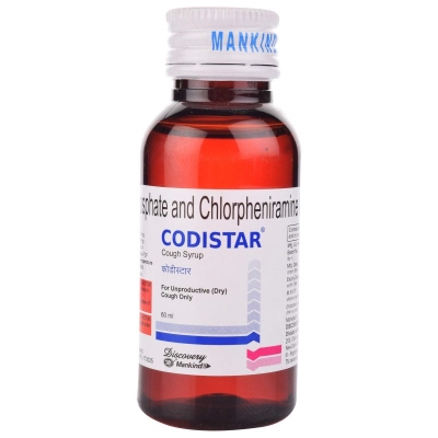 Codistar Syrup